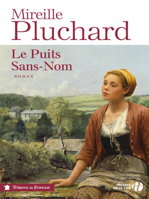 cover image of Le puits sans-nom